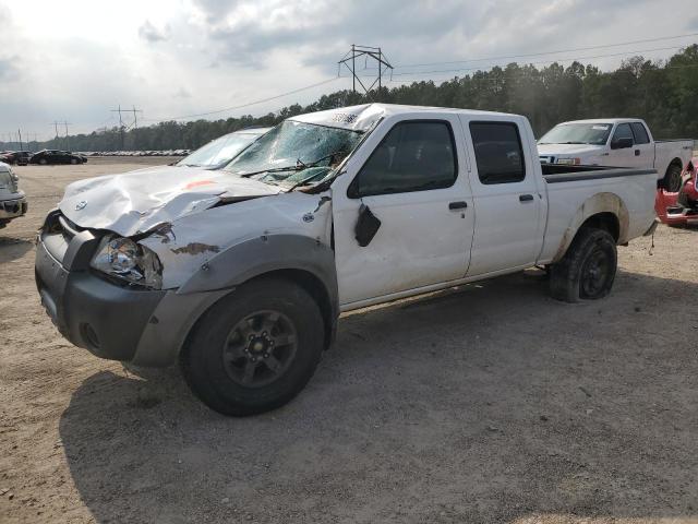 Photo 1 from auction – 2002 NISSAN FRONTIER C with VIN 1N6ED29X72C379518