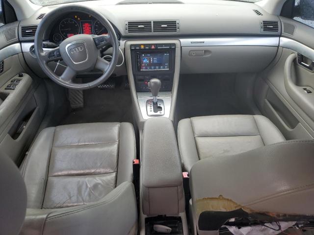 Фото 8 с аукциона – 2007 AUDI A4 2.0T QU с VIN WAUDF78E77A058388