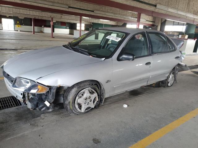CHEVROLET CAVALIER 2005 with VIN 1G1JC52F657180392 - Photo from auction