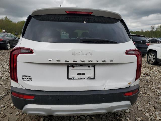 Photo 6 from auction – 2022 KIA TELLURIDE with VIN 5XYP2DHC1NG197986