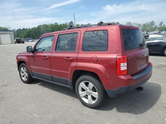 Photo 2 from auction – 2016 JEEP PATRIOT LA with VIN 1C4NJPFA4GD615259