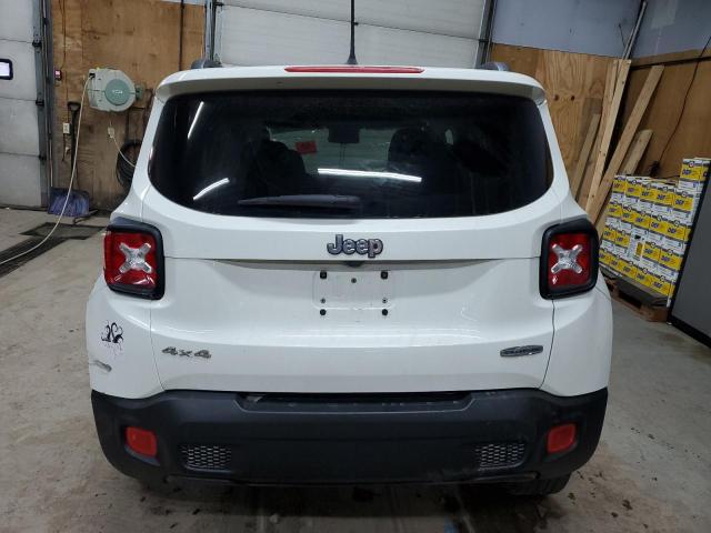 Photo 6 from auction – 2017 JEEP RENEGADE L with VIN ZACCJBBB3HPF49198