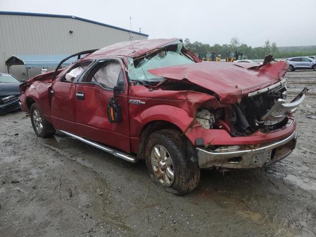 Photo 4 from auction – 2014 FORD F150 SUPER with VIN 1FTFW1EF1EFC83511