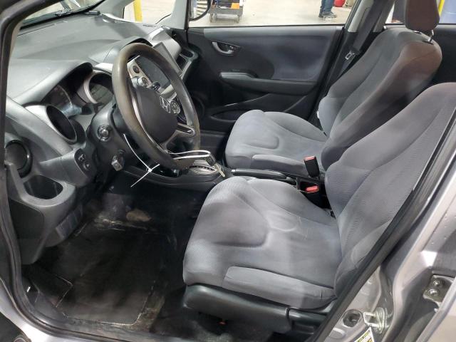 Photo 7 from auction – 2009 HONDA FIT with VIN JHMGE88299S007937