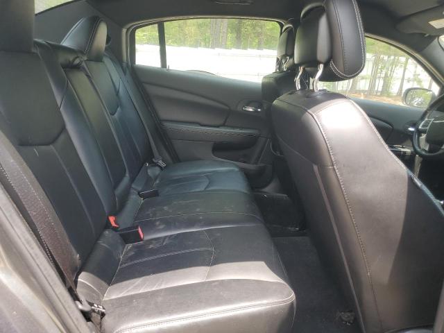 Photo 10 from auction – 2012 CHRYSLER 200 LIMITE with VIN 1C3CCBCB5CN305857