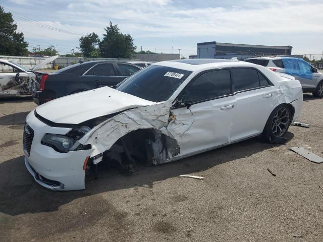 CHRYSLER 300 S 2015 with VIN 2C3CCABT9FH766948 - Photo from auction