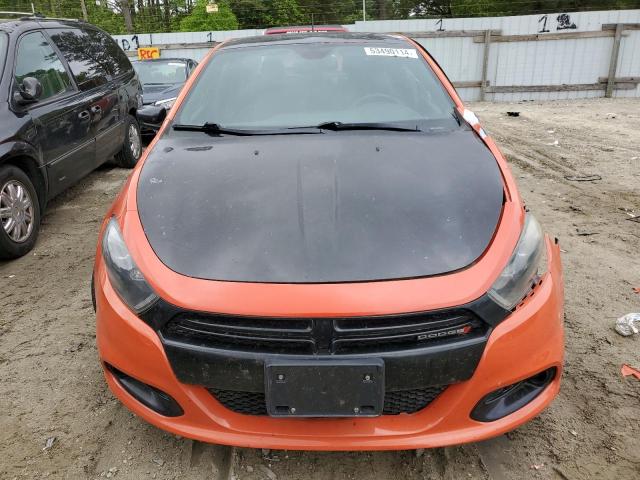 Photo 5 from auction – 2015 DODGE DART SXT with VIN 1C3CDFBB5FD228388