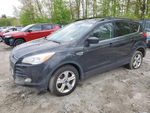 FORD ESCAPE SE 2015 with VIN 1FMCU9GX2FUB87134 - Photo from auction