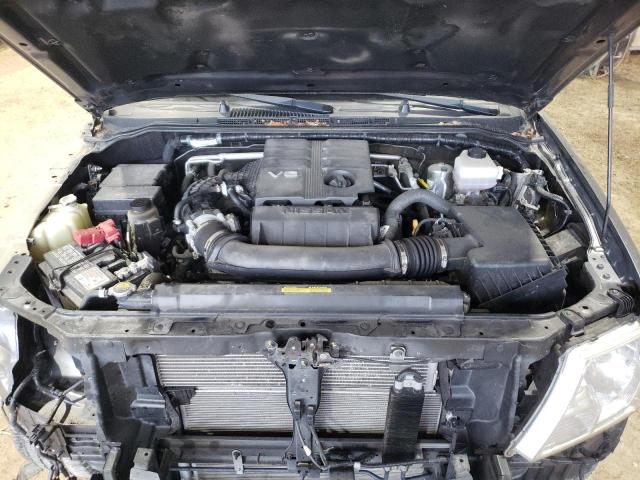 Photo 11 from auction – 2020 NISSAN FRONTIER S with VIN 1N6ED0EBXLN725632