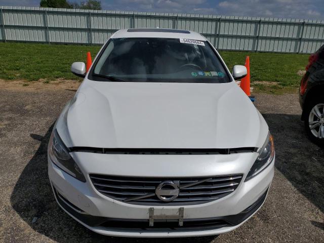 Photo 5 from auction – 2015 VOLVO S60 PREMIE with VIN YV126MFB2F1311692