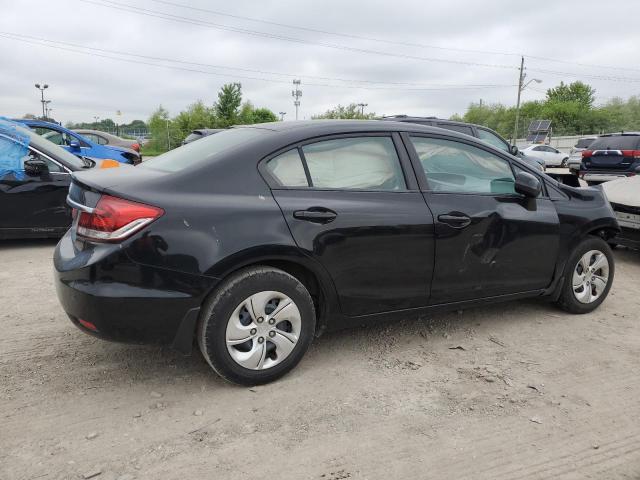 Photo 3 from auction – 2013 HONDA CIVIC LX with VIN 19XFB2F53DE009517