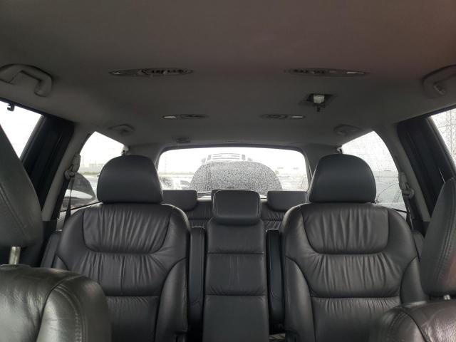 Photo 10 from auction – 2007 HONDA ODYSSEY EX with VIN 5FNRL38637B424146