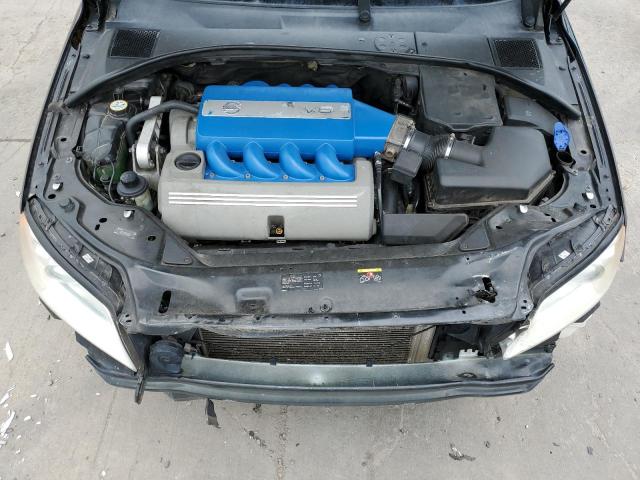 Photo 11 from auction – 2010 VOLVO S80 V8 with VIN YV1852AR5A1119388