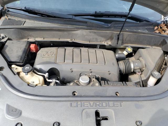 Photo 11 from auction – 2011 CHEVROLET TRAVERSE L with VIN 1GNKRJED4BJ323892