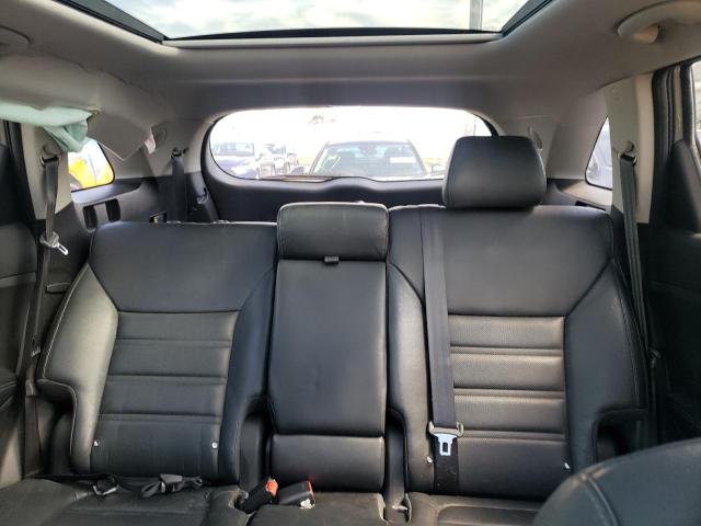 Photo 10 from auction – 2016 KIA SORENTO SX with VIN 5XYPKDA59GG151708
