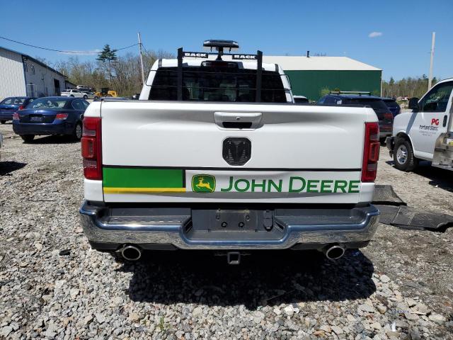 Photo 6 from auction – 2022 RAM 1500 BIG H with VIN 1C6SRFFT5NN324890