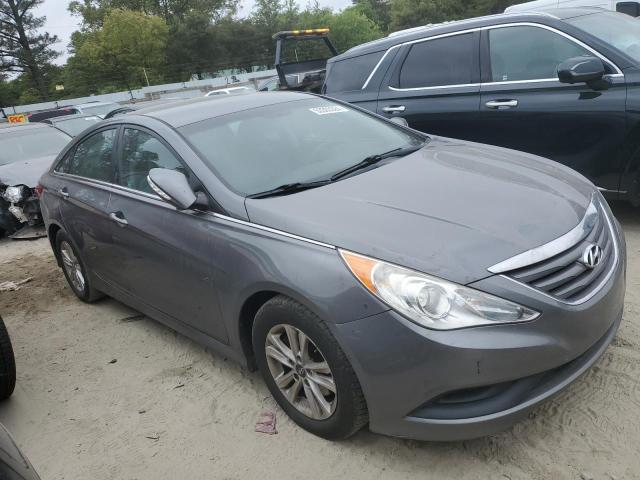 Photo 4 from auction – 2014 HYUNDAI SONATA GLS with VIN 5NPEB4AC5EH817040