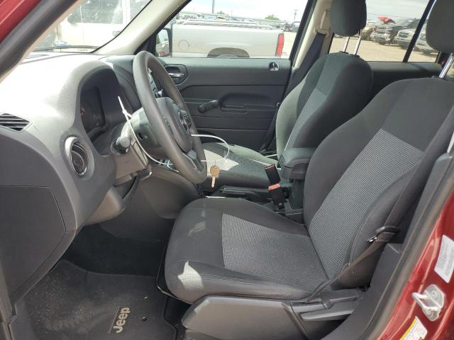 Photo 7 from auction – 2016 JEEP PATRIOT SP with VIN 1C4NJPBB6GD576172