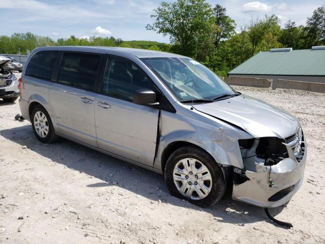 Photo 4 from auction – 2018 DODGE GRAND CARA with VIN 2C4RDGBGXJR304877
