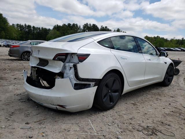 Photo 3 from auction – 2020 TESLA MODEL 3 with VIN 5YJ3E1EAXLF660302