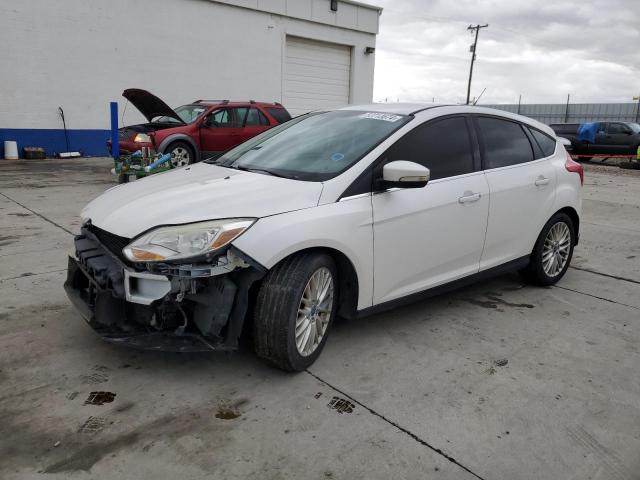 FORD FOCUS SEL 2012 مع رقم تعريف المركبة 1FAHP3M25CL206340 - صورة من المزاد
