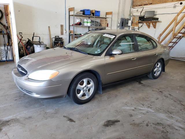 FORD TAURUS SES 2003 with VIN 1FAFP55U83G262784 - Photo from auction