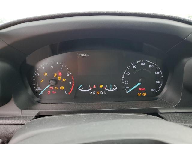 Photo 9 from auction – 2021 FORD EXPLORER P with VIN 1FM5K8AB1MGC01445