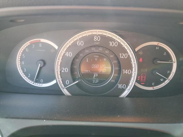 Photo 9 from auction – 2015 HONDA ACCORD LX with VIN 1HGCR2F39FA156249
