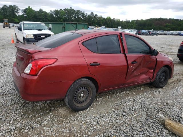 Photo 3 from auction – 2019 NISSAN VERSA S with VIN 3N1CN7AP0KL840307