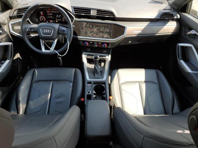 Photo 8 from auction – 2021 AUDI Q3 PREMIUM with VIN WA1BUCF37M1129895