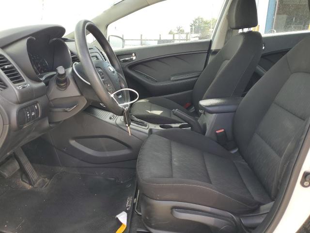 Photo 7 from auction – 2016 KIA FORTE LX with VIN KNAFK4A60G5598079