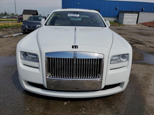 Photo 5 from auction – 2013 ROLLS-ROYCE GHOST with VIN SCA664S54DUX52007