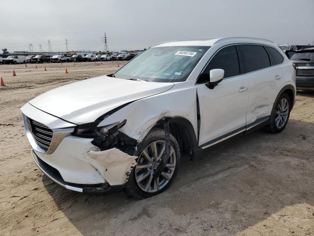 MAZDA CX-9 GRAND 2017 with VIN JM3TCADY2H0134604 - Photo from auction