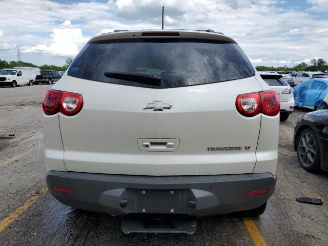 Photo 6 from auction – 2012 CHEVROLET TRAVERSE L with VIN 1GNKRGED8CJ363381