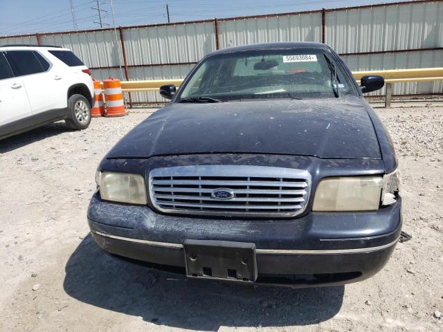 Photo 5 from auction – 2001 FORD CROWN VICT with VIN 2FAFP74W61X139801