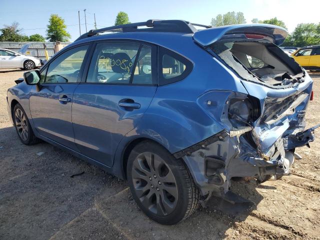 Photo 2 from auction – 2014 SUBARU IMPREZA SP with VIN JF1GPAL61E8311225