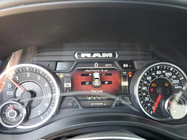 Photo 9 from auction – 2023 RAM 1500 BIG H with VIN 1C6SRFFT7PN685203