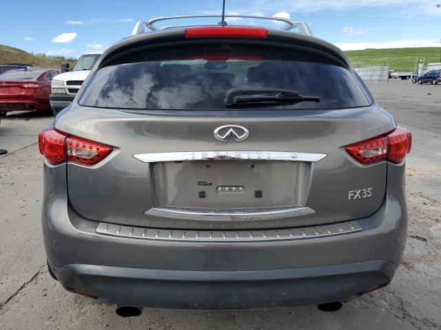 Photo 6 from auction – 2010 INFINITI FX35 with VIN JN8AS1MW6AM856694