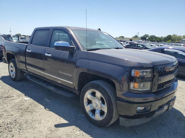 Фото 4 с аукциона – 2014 CHEVROLET SILVERADO с VIN 3GCUKSEC5EG365531