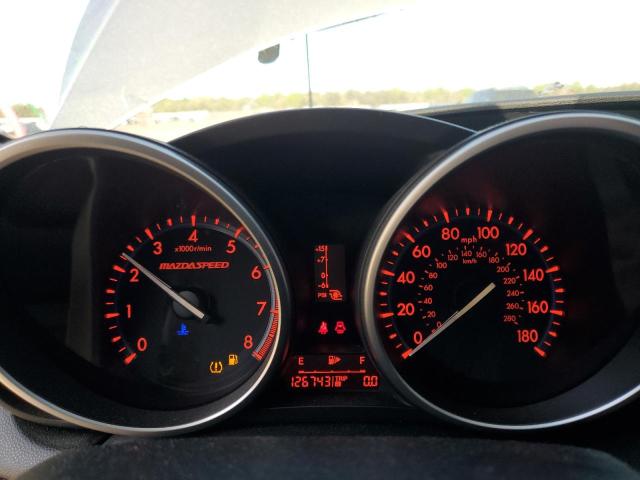 Photo 9 from auction – 2011 MAZDA SPEED 3 with VIN JM1BL1K46B1901831