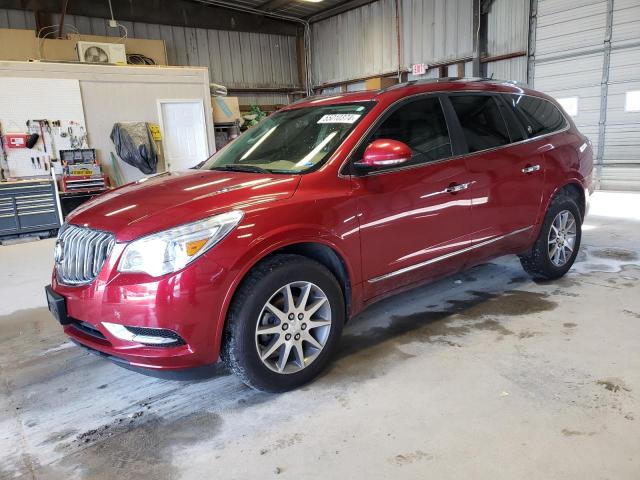 BUICK ENCLAVE 2014 with VIN 5GAKRBKD7EJ319988 - Photo from auction
