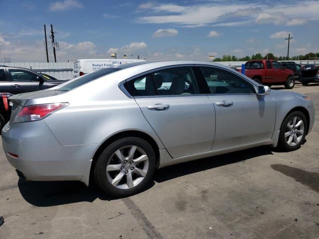 Photo 3 from auction – 2014 ACURA TL TECH with VIN 19UUA8F57EA008499