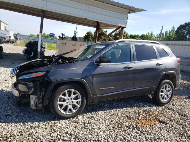 JEEP CHEROKEE L 2016 with VIN 1C4PJMCB1GW226930 - Photo from auction