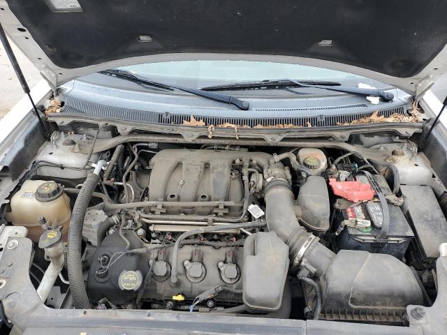 Photo 11 from auction – 2014 FORD FLEX SEL with VIN 2FMGK5C81EBD36409