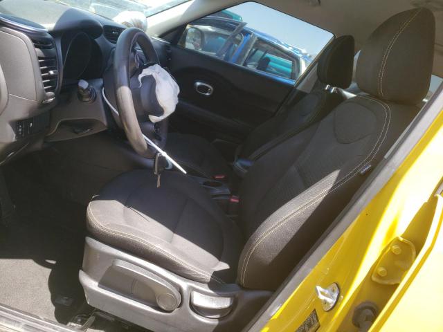Photo 7 from auction – 2016 KIA SOUL + with VIN KNDJP3A54G7319639