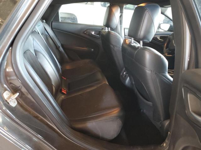 Photo 10 from auction – 2015 CHRYSLER 200 S with VIN 1C3CCCBB7FN561803