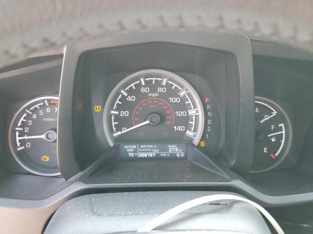 Photo 9 from auction – 2014 HONDA RIDGELINE with VIN 5FPYK1F60EB013362