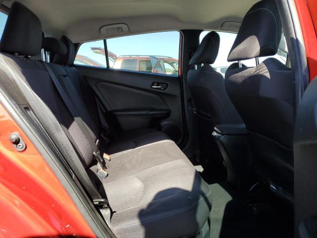 Photo 10 from auction – 2020 TOYOTA PRIUS PRIM with VIN JTDKARFP7L3124509