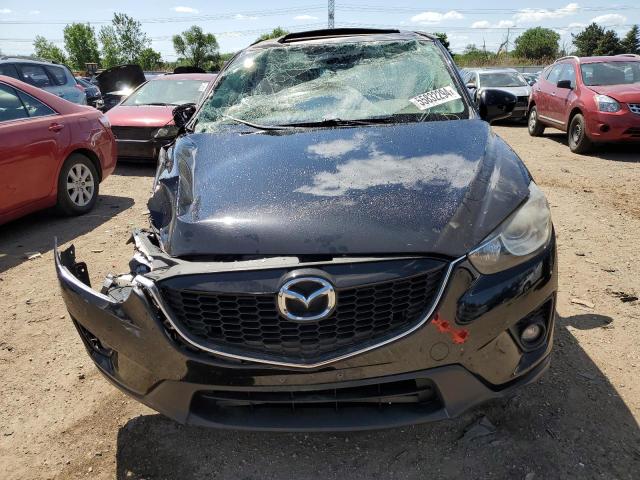 Photo 5 from auction – 2013 MAZDA CX-5 TOURI with VIN JM3KE4CE0D0160563