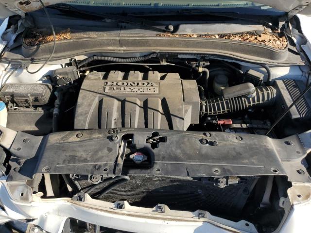 Photo 12 from auction – 2007 HONDA PILOT EXL with VIN 5FNYF28587B015614